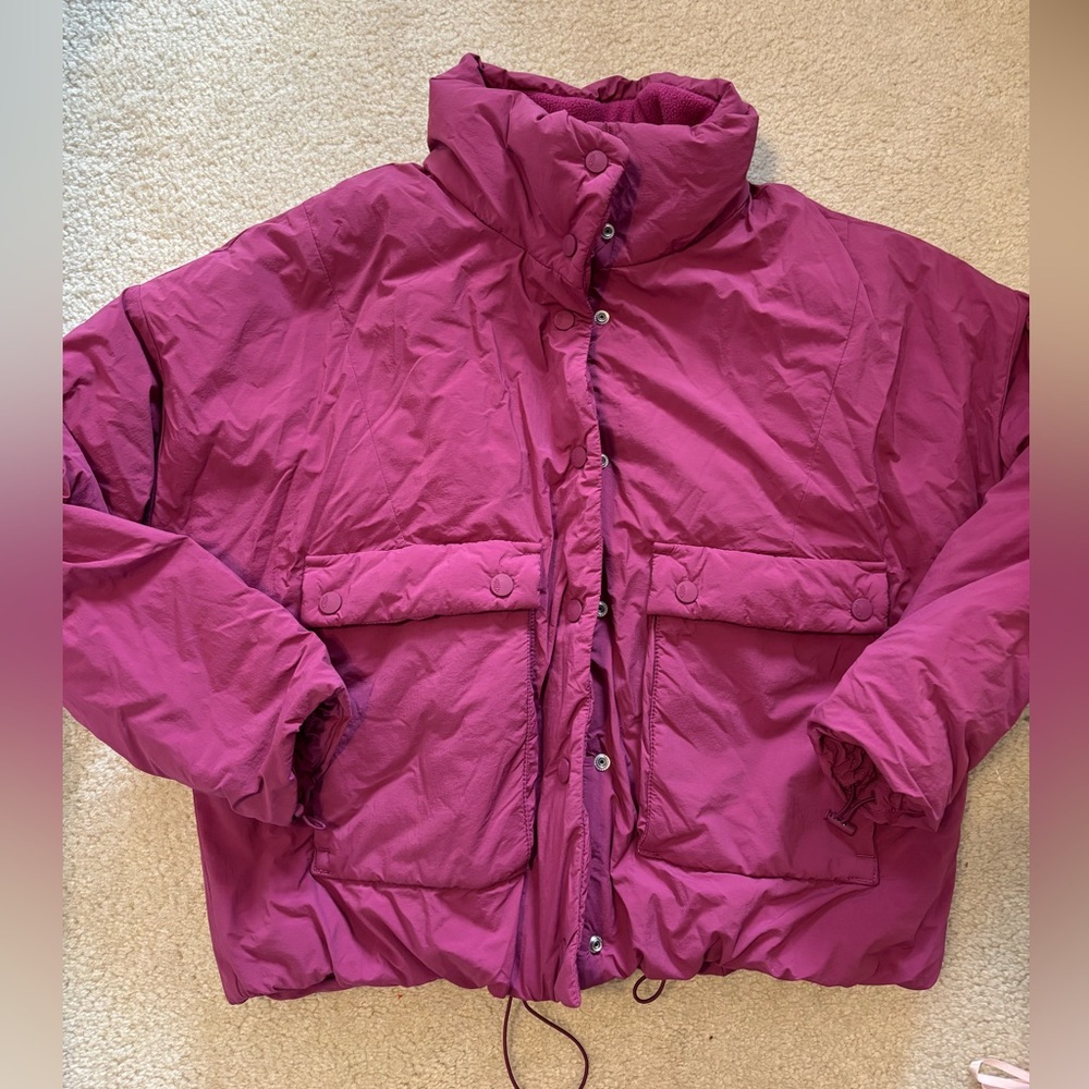 Free People Packable Puffer Jacket